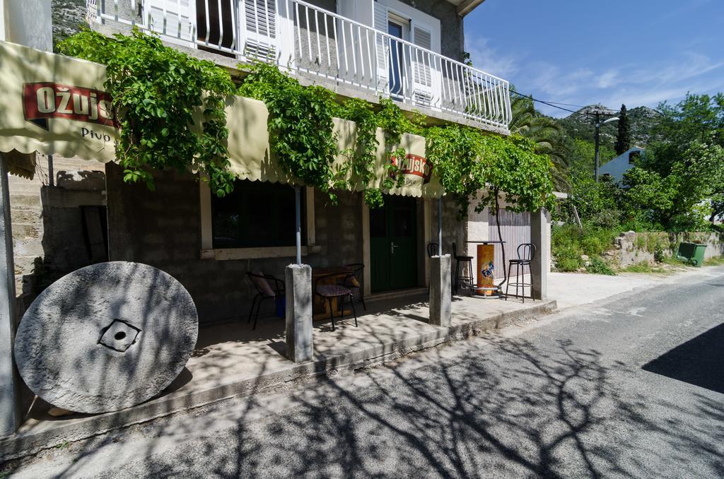 Apartments Felix Babino Polje Exterior photo